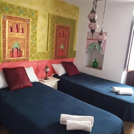 Alojamiento Casa Arab-house