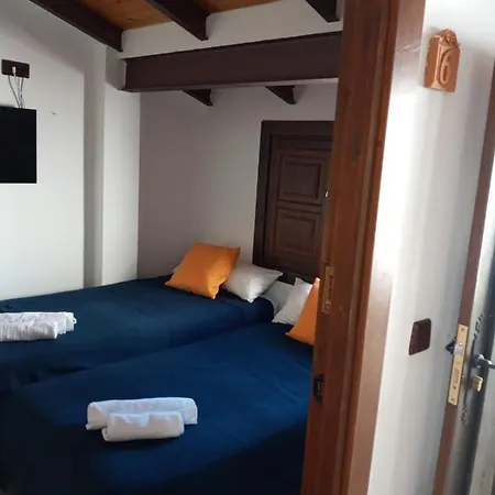 בית אירוח Alojamiento Casa Arab-house גרנדה