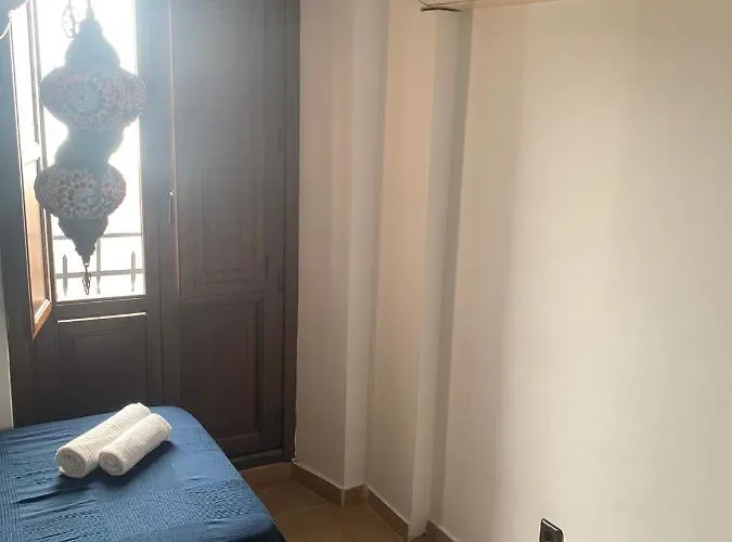 Alojamiento Casa Arab-house ホームステイ