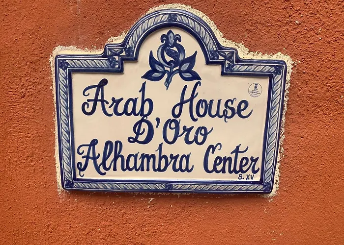 Alojamiento Casa Arab-house *