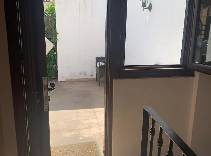 Alojamiento Casa Arab-house ホームステイ *