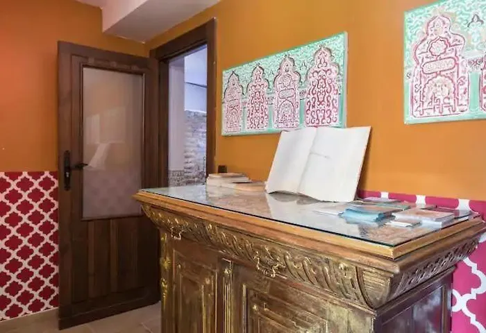 Alojamiento Casa Arab-house ホームステイ *