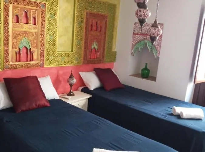 Alojamiento Casa Arab-house