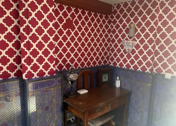 Alojamiento Casa Arab-house *