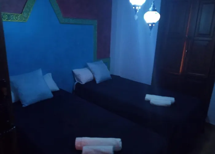 Alojamiento Casa Arab-house